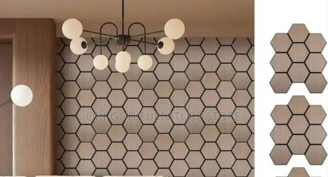 Wall Panel Decor Material