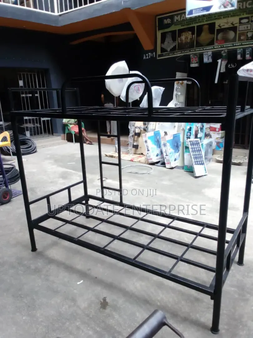 Double Bunk Bed for Domentry