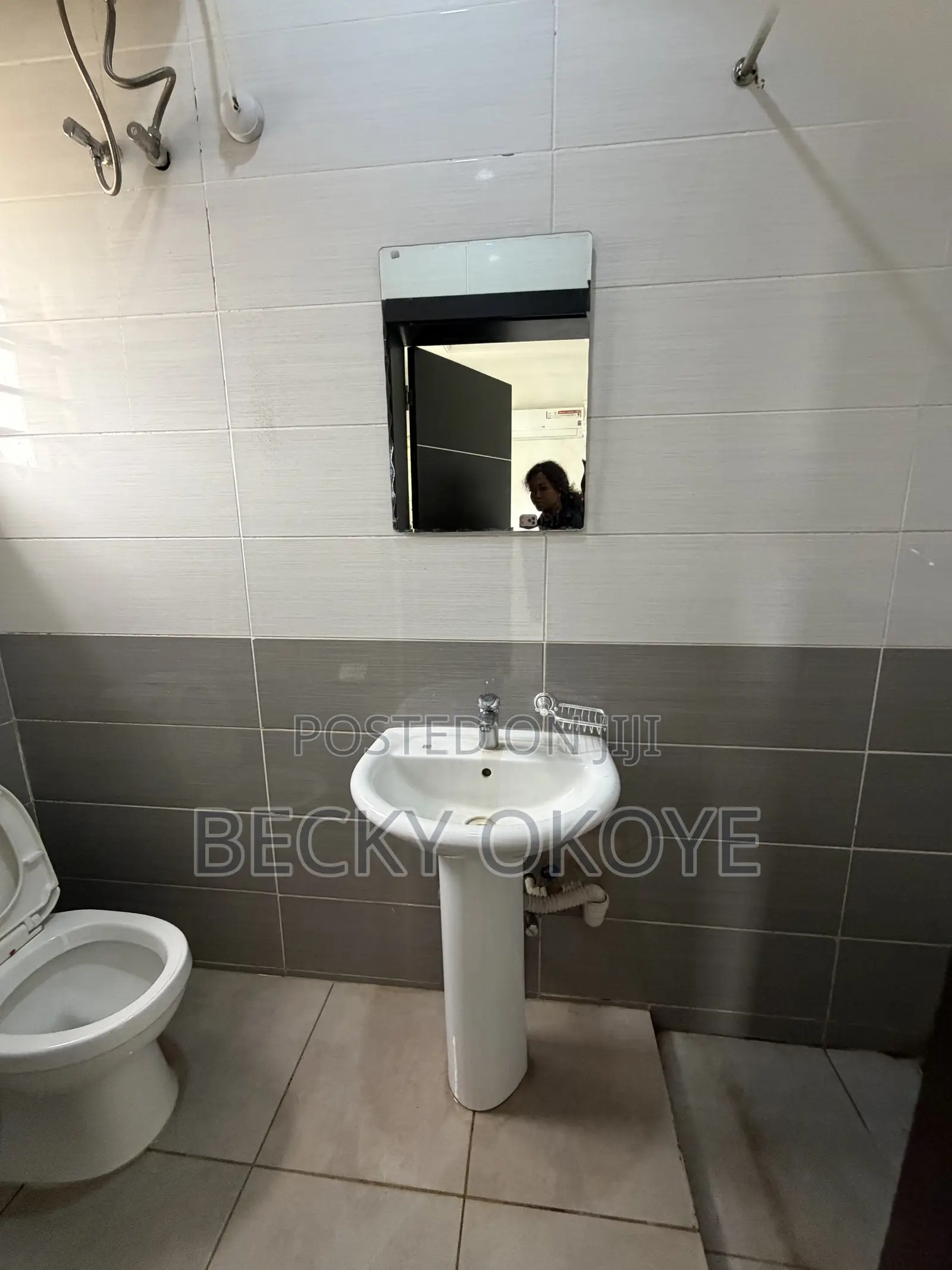 3bdrm Apartment in Durumi for rent