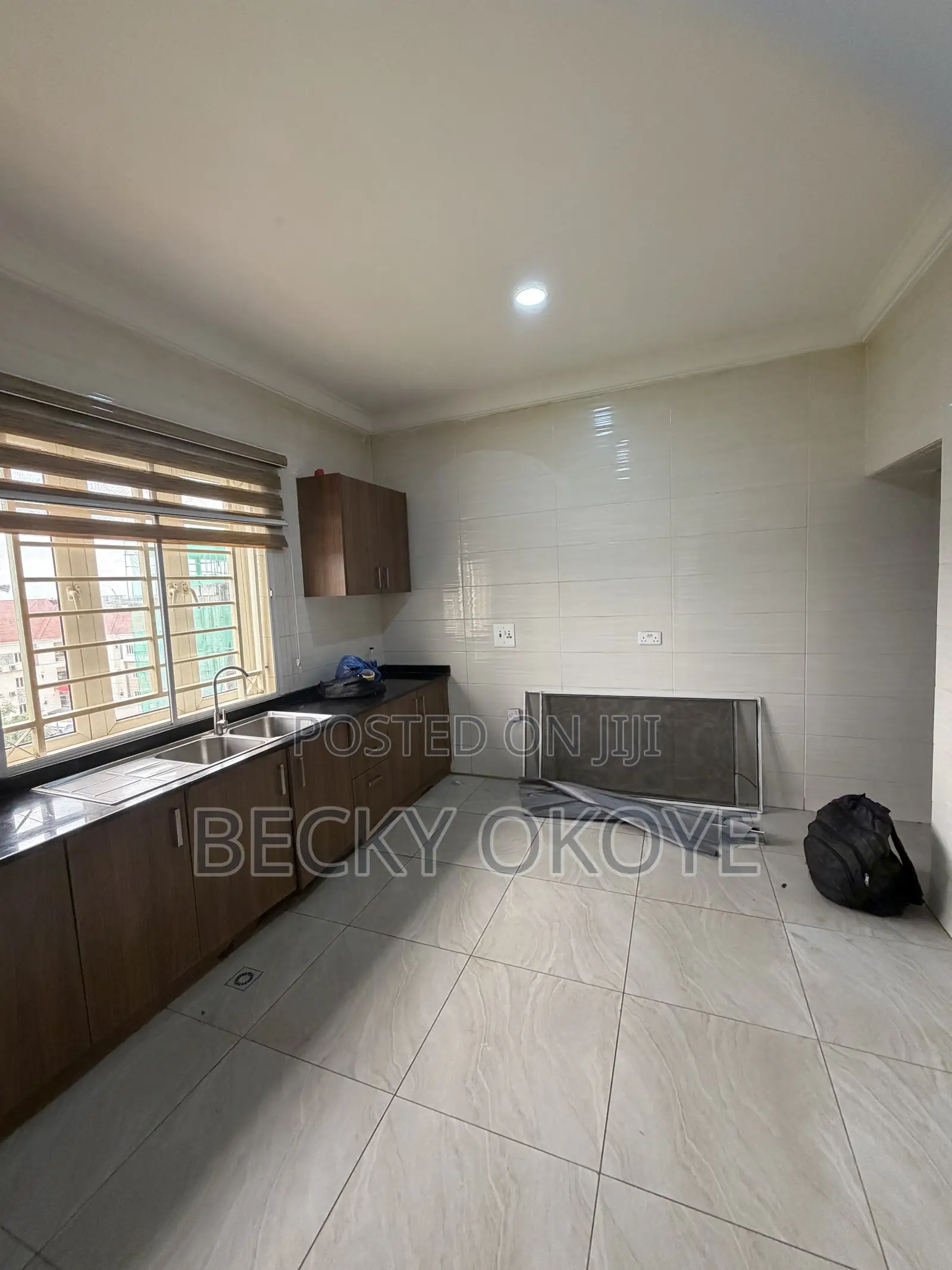 3bdrm Apartment in Durumi for rent