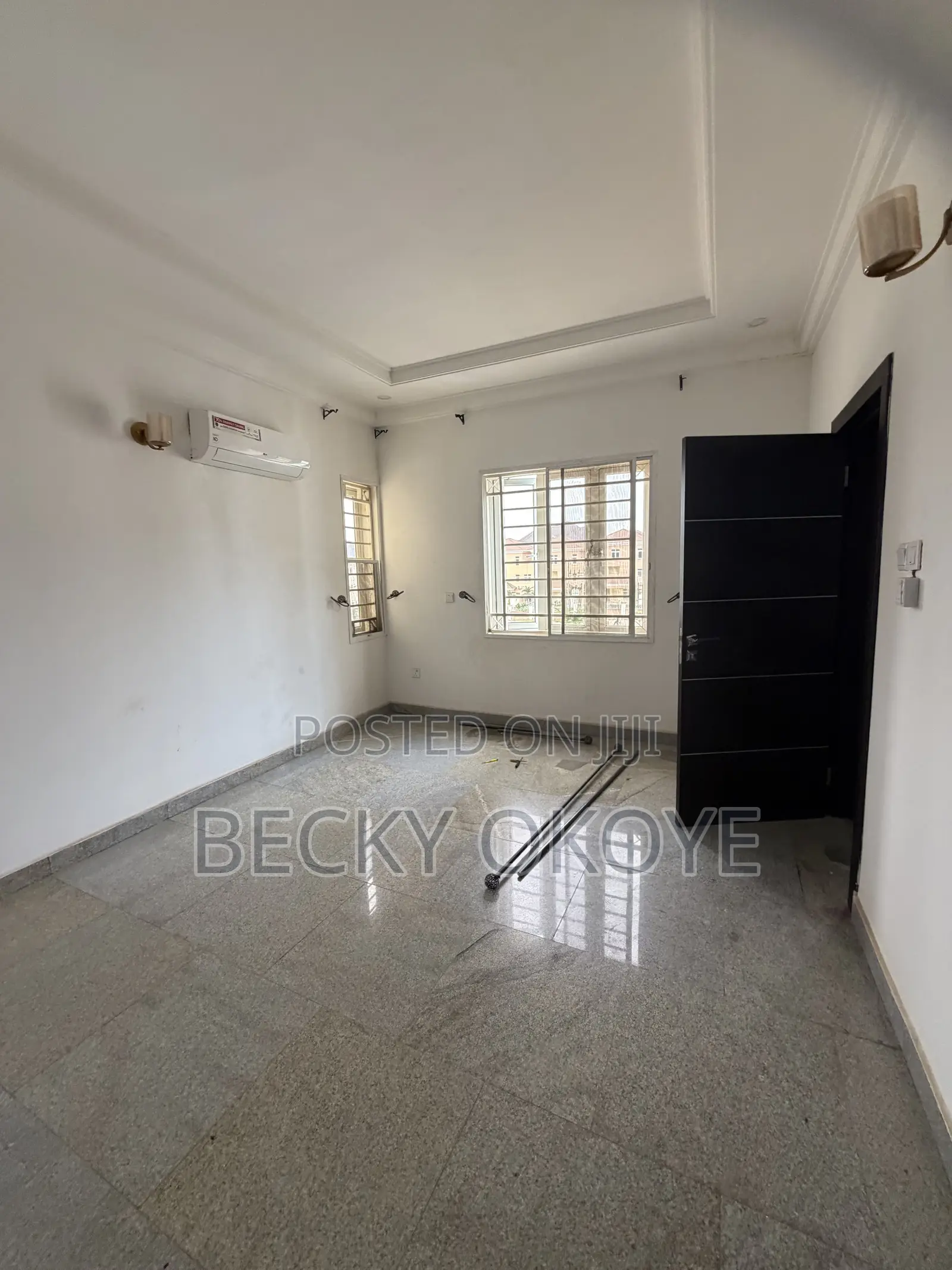 3bdrm Apartment in Durumi for rent