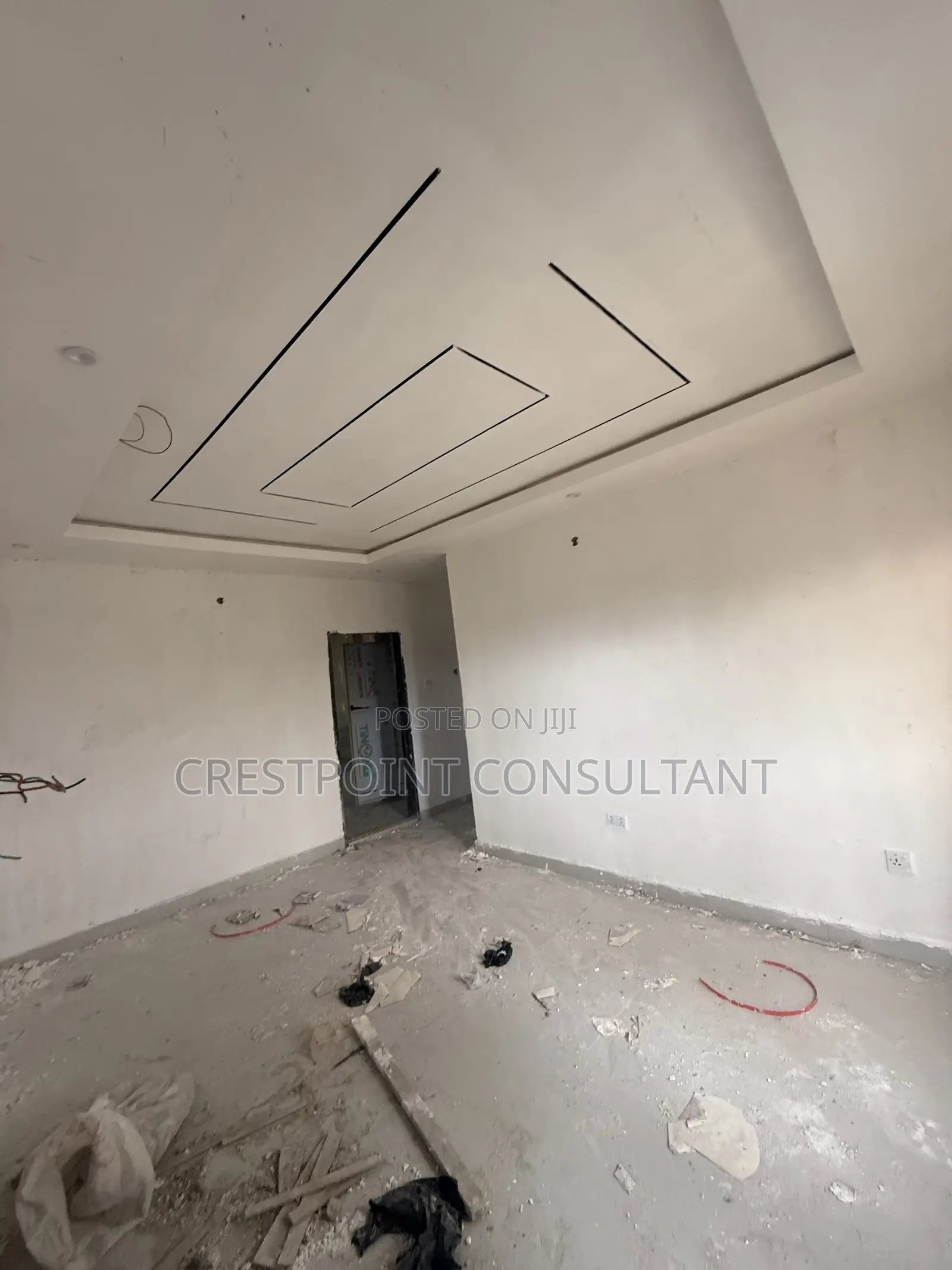 Furnished 2bdrm Apartment in Berger for rent