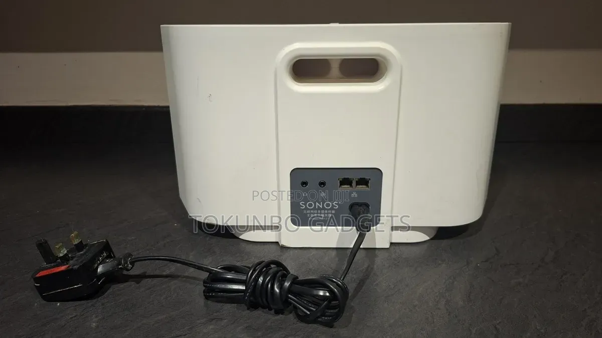 Sonos Play 5 White- Smart Speaker