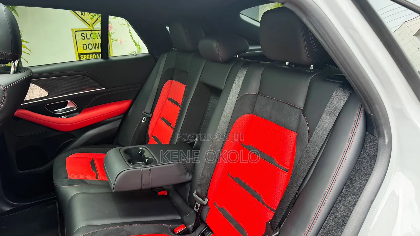 Mercedes-Benz GLE-Class AMG GLE 63 S 4MATIC 2024 Gray