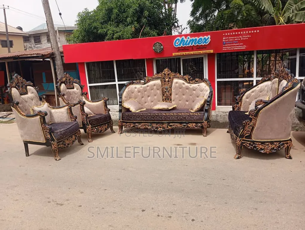 Executive Anti Chairs