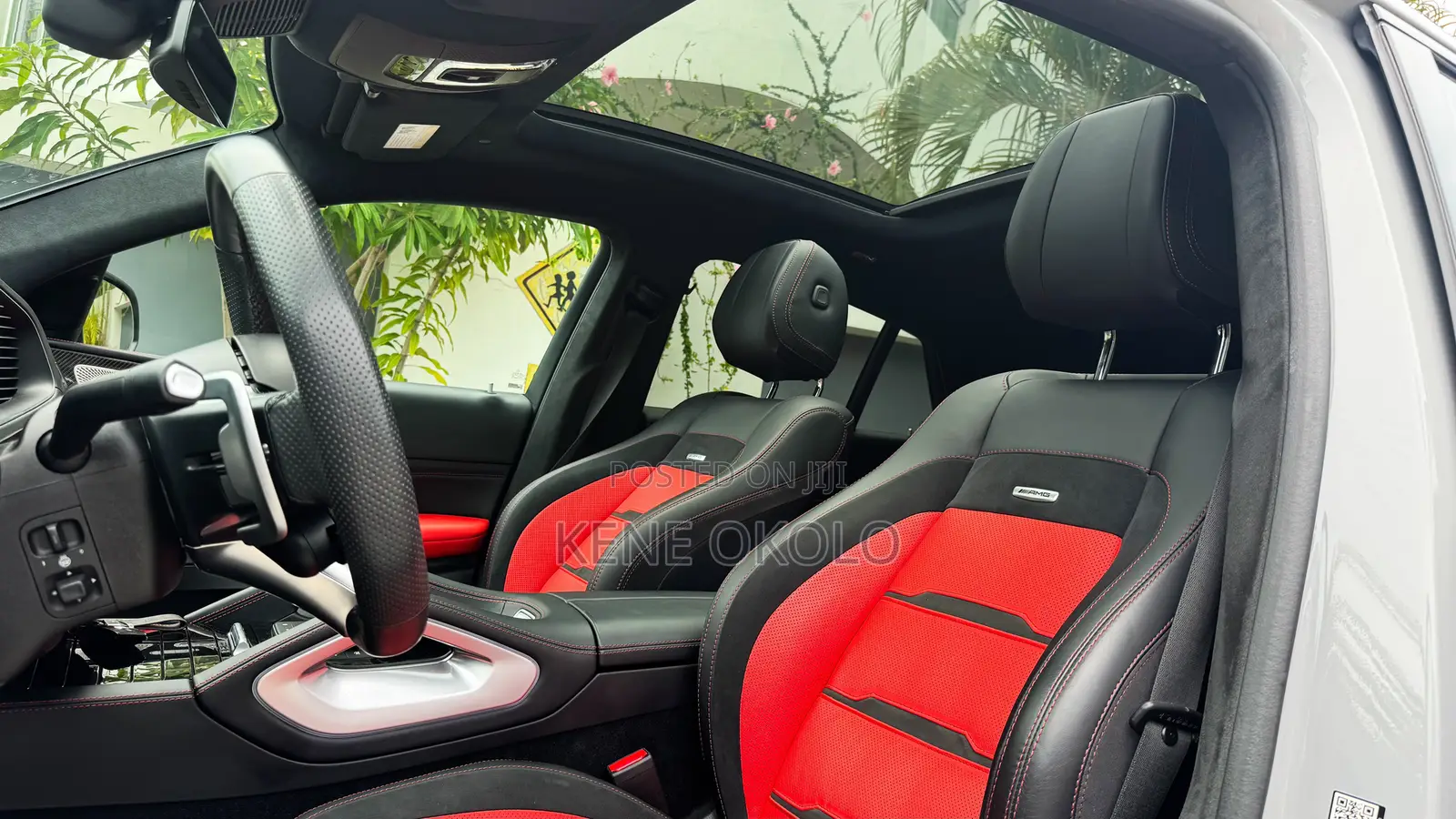 Mercedes-Benz GLE-Class AMG GLE 63 S 4MATIC 2024 Gray