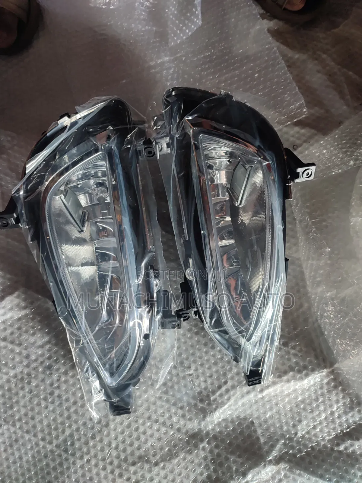 Fog Lamp Hyundai Azera 2012/13