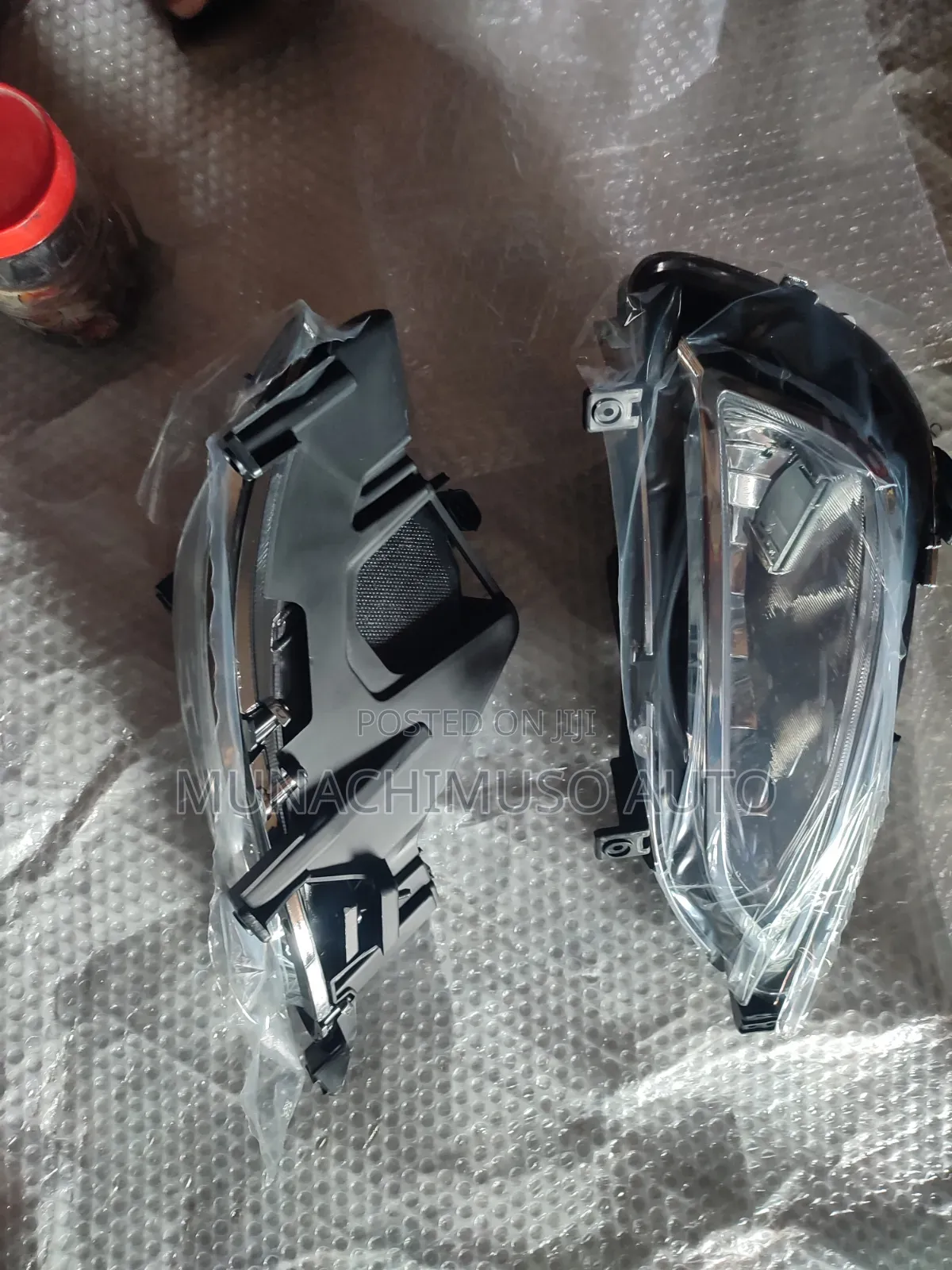 Fog Lamp Hyundai Azera 2012/13