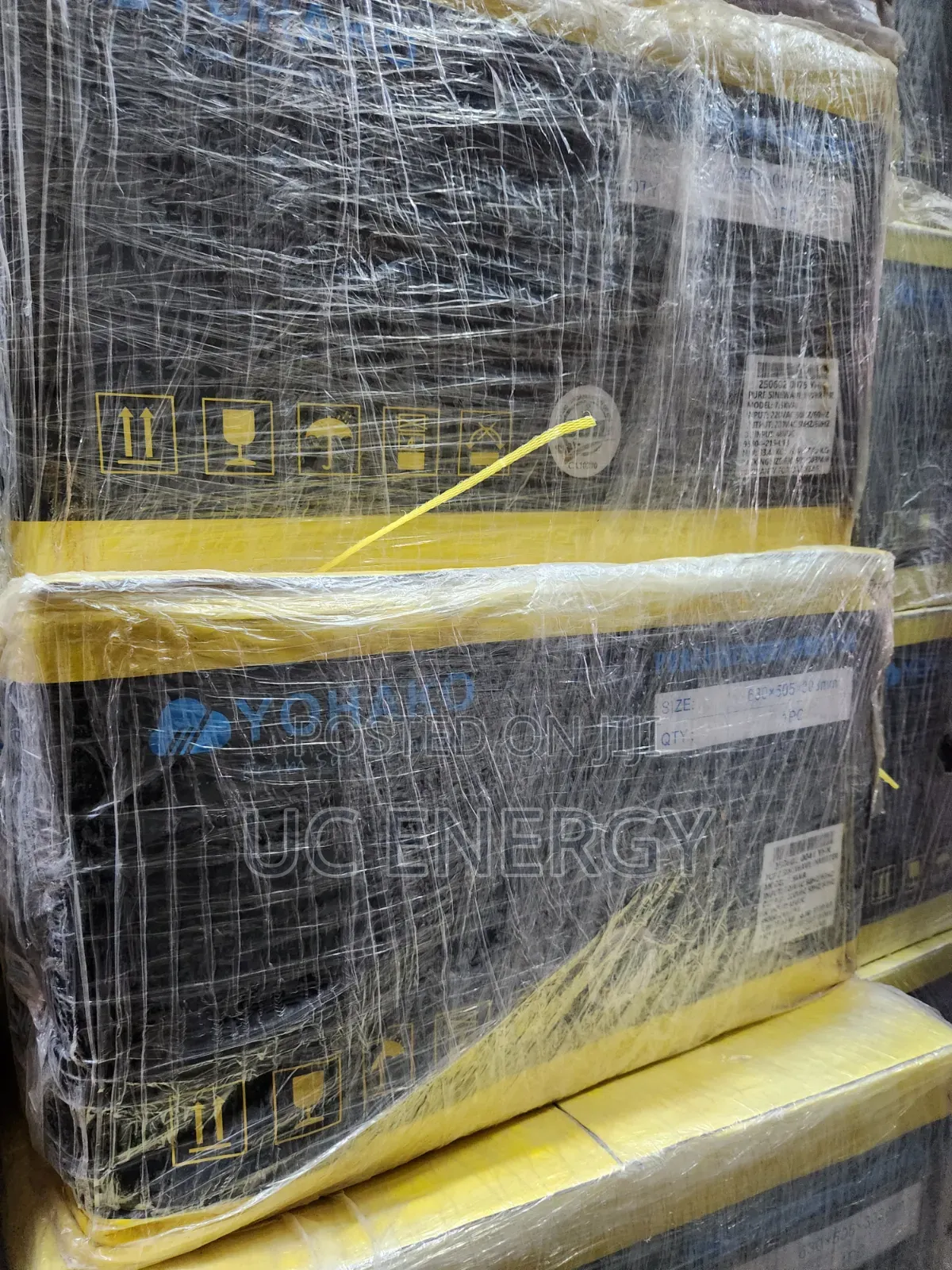 3.5kva 24v Yohako Solar Inverter