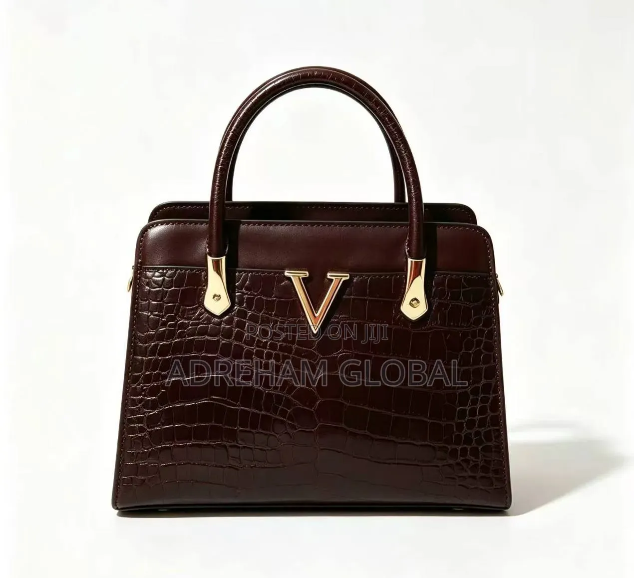 V Fashion Handbag