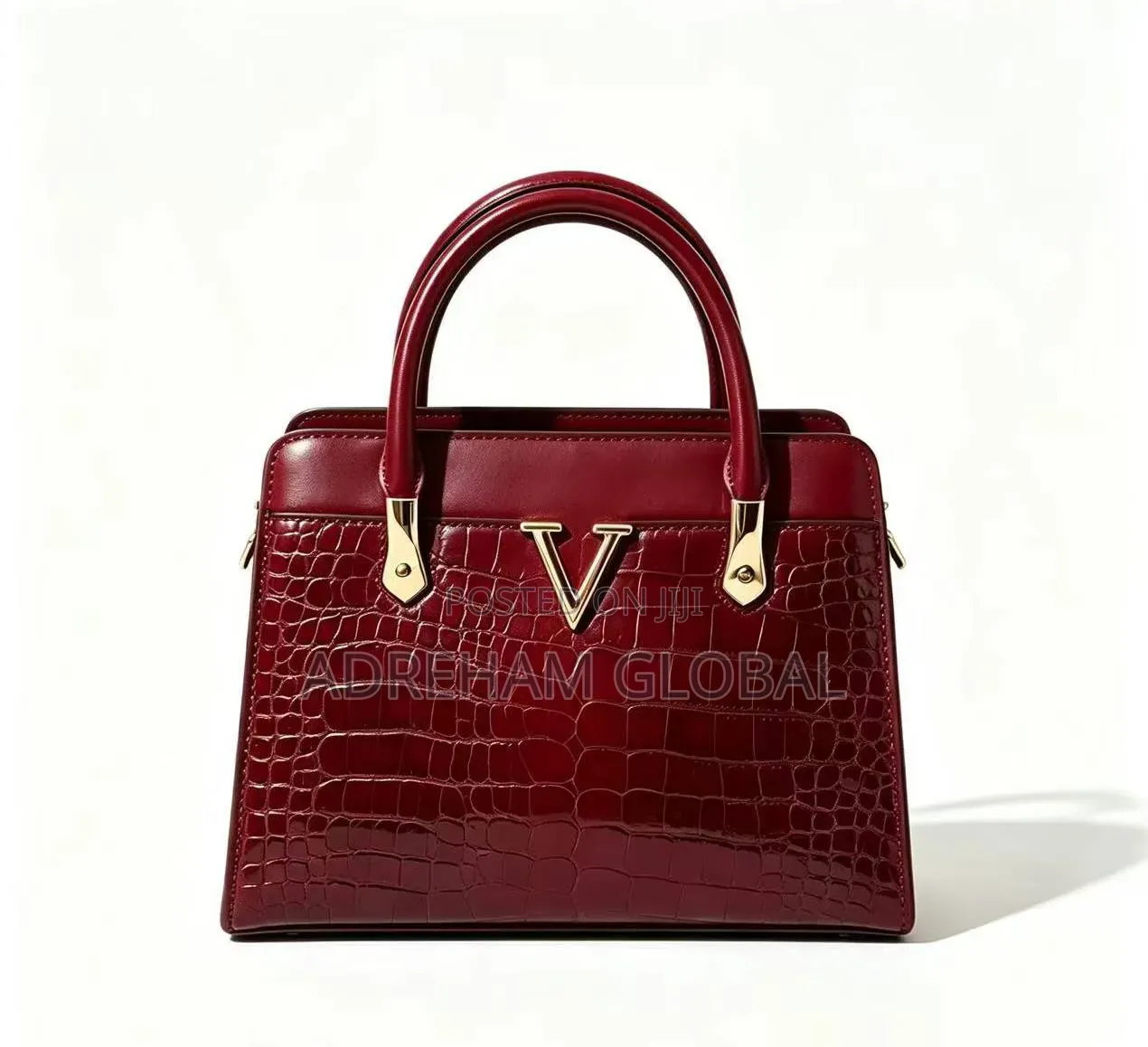 V Fashion Handbag