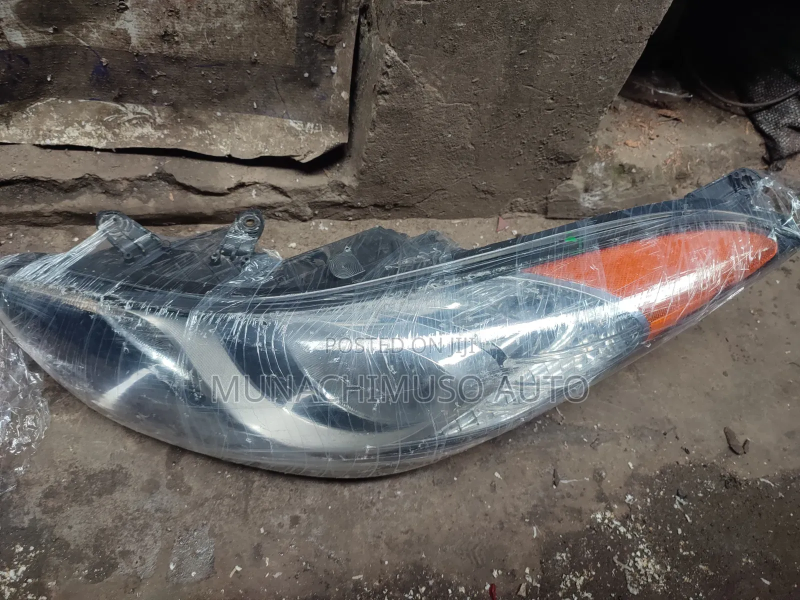 Head Lamp Hyundai Elantra 2011/13