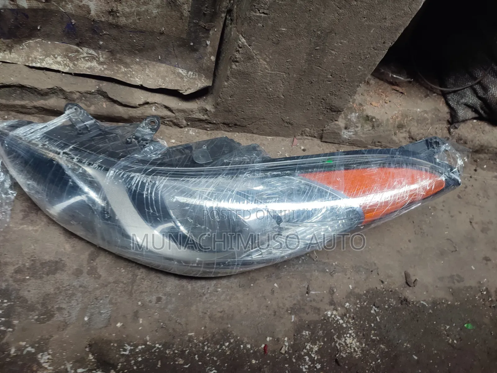 Head Lamp Hyundai Elantra 2011/13