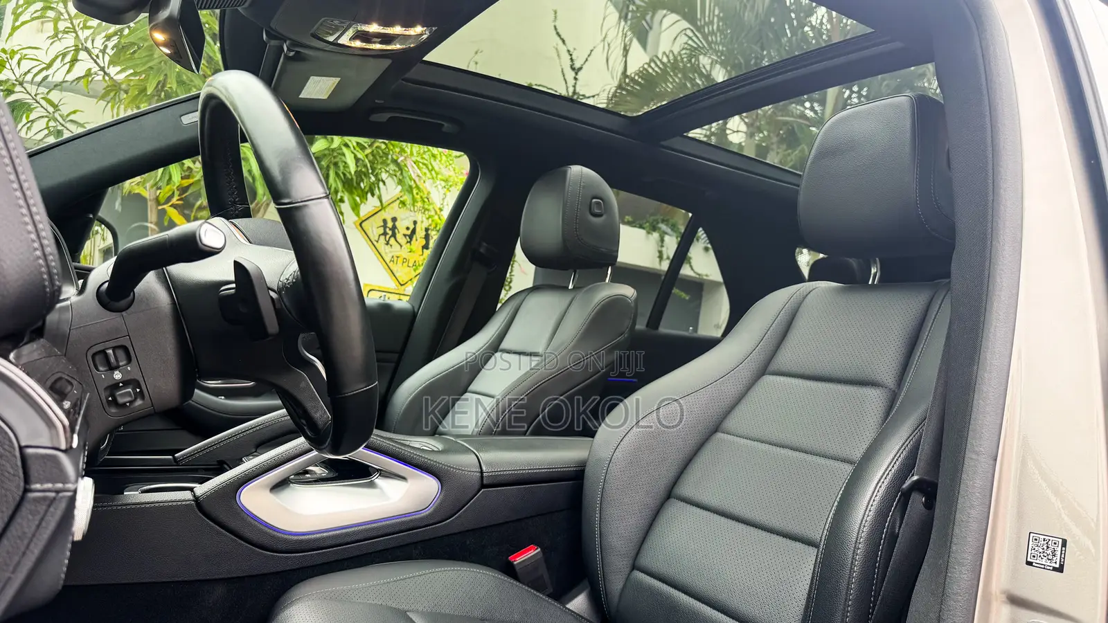 Mercedes-Benz GLE-Class GLE 450 4MATIC 2021 Gold