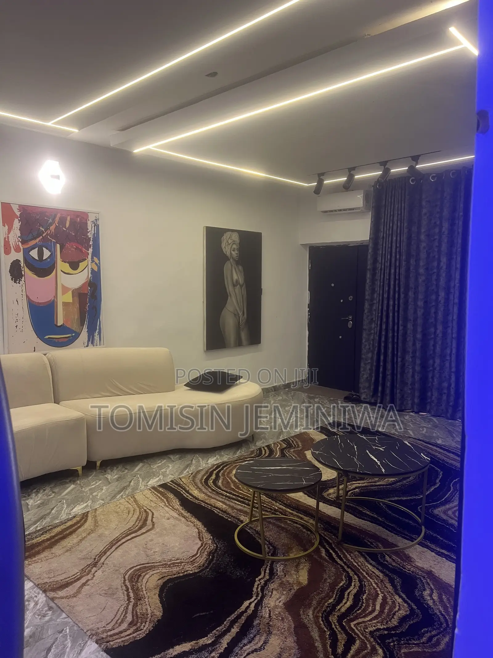 Sweet Apartment