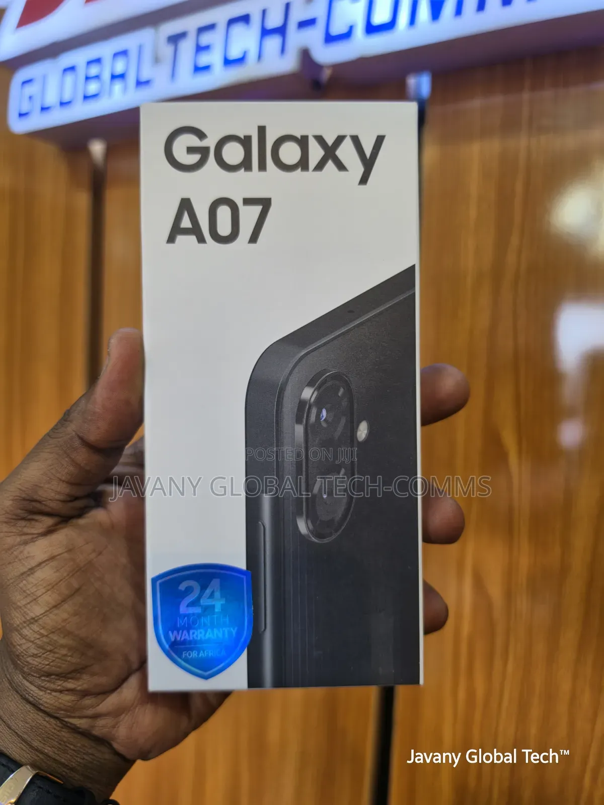 New Samsung Galaxy A07 128 GB