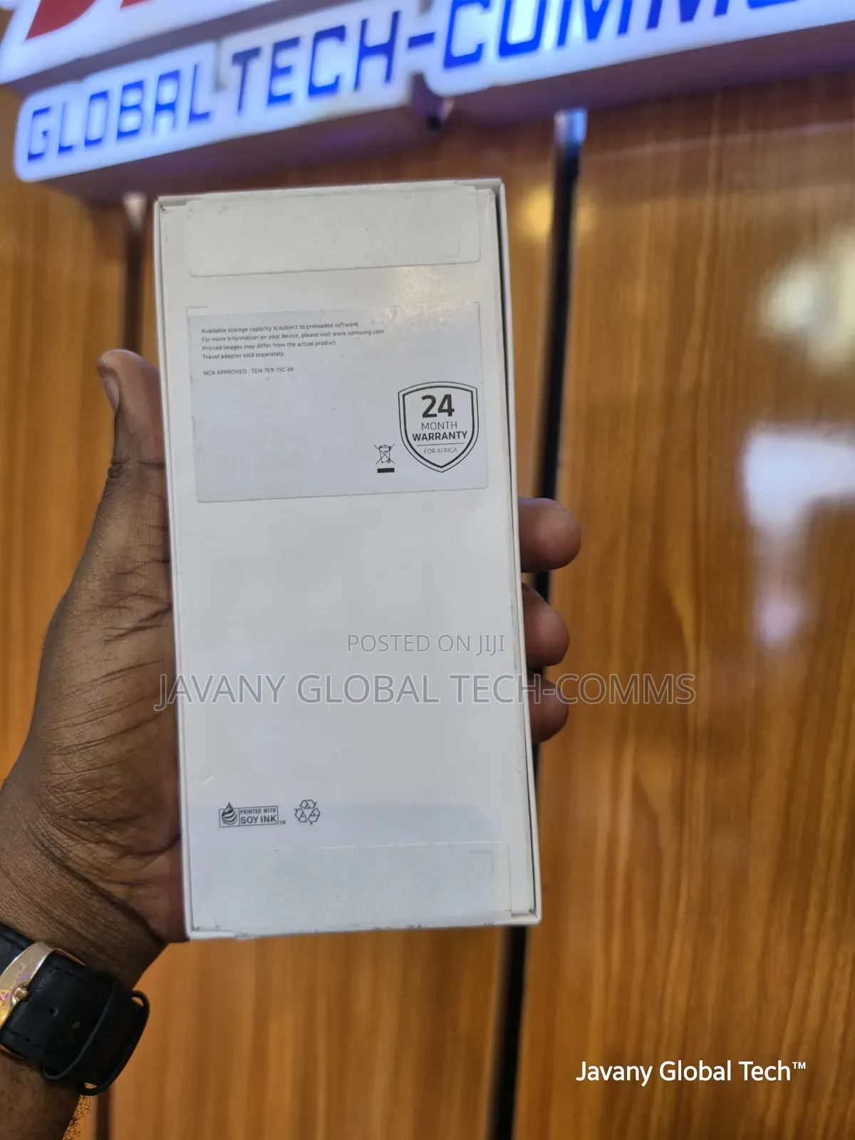 New Samsung Galaxy A07 128 GB