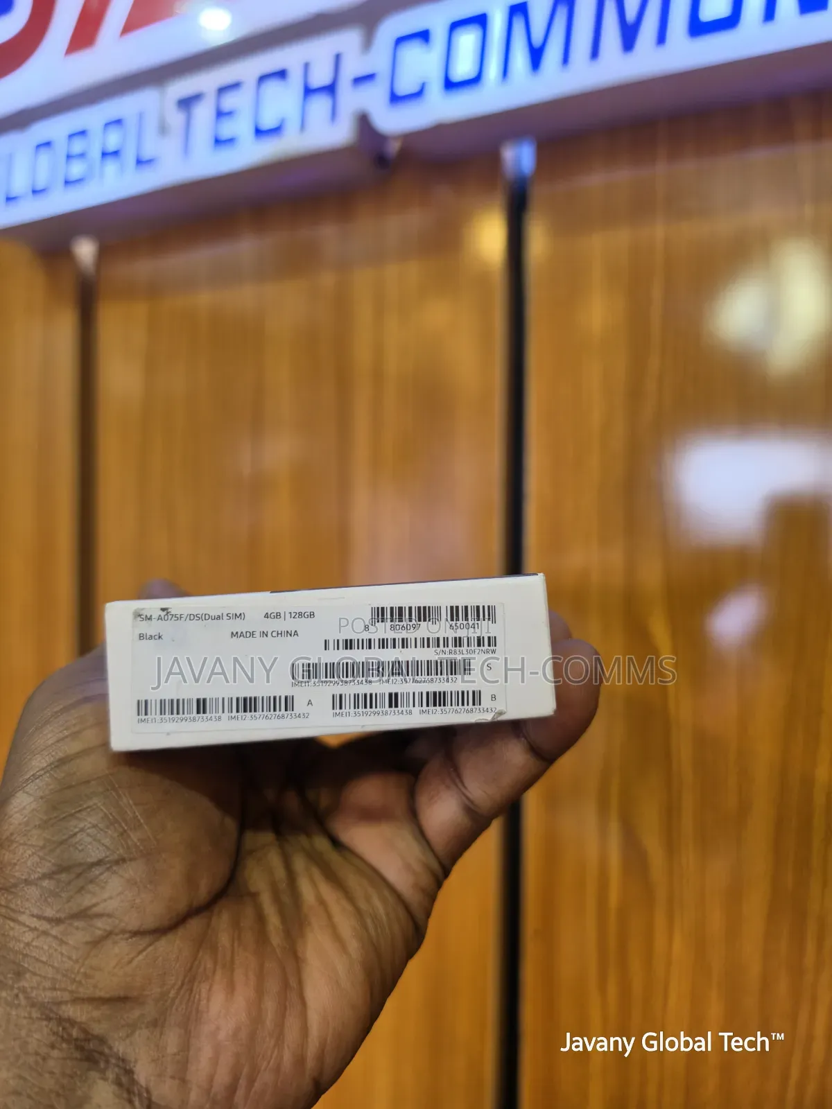 New Samsung Galaxy A07 128 GB