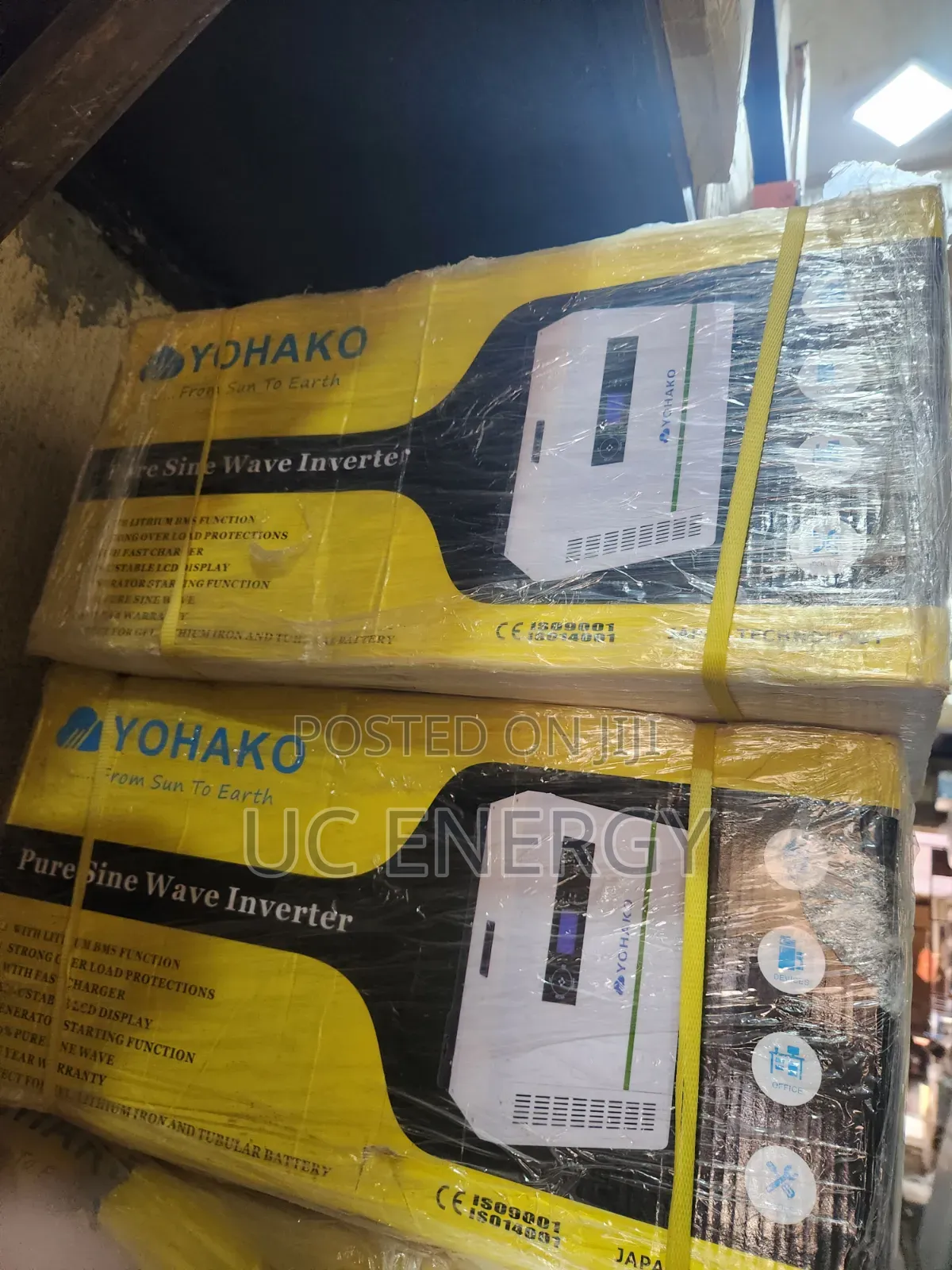 10kva 48v Yohako Solar Inverter