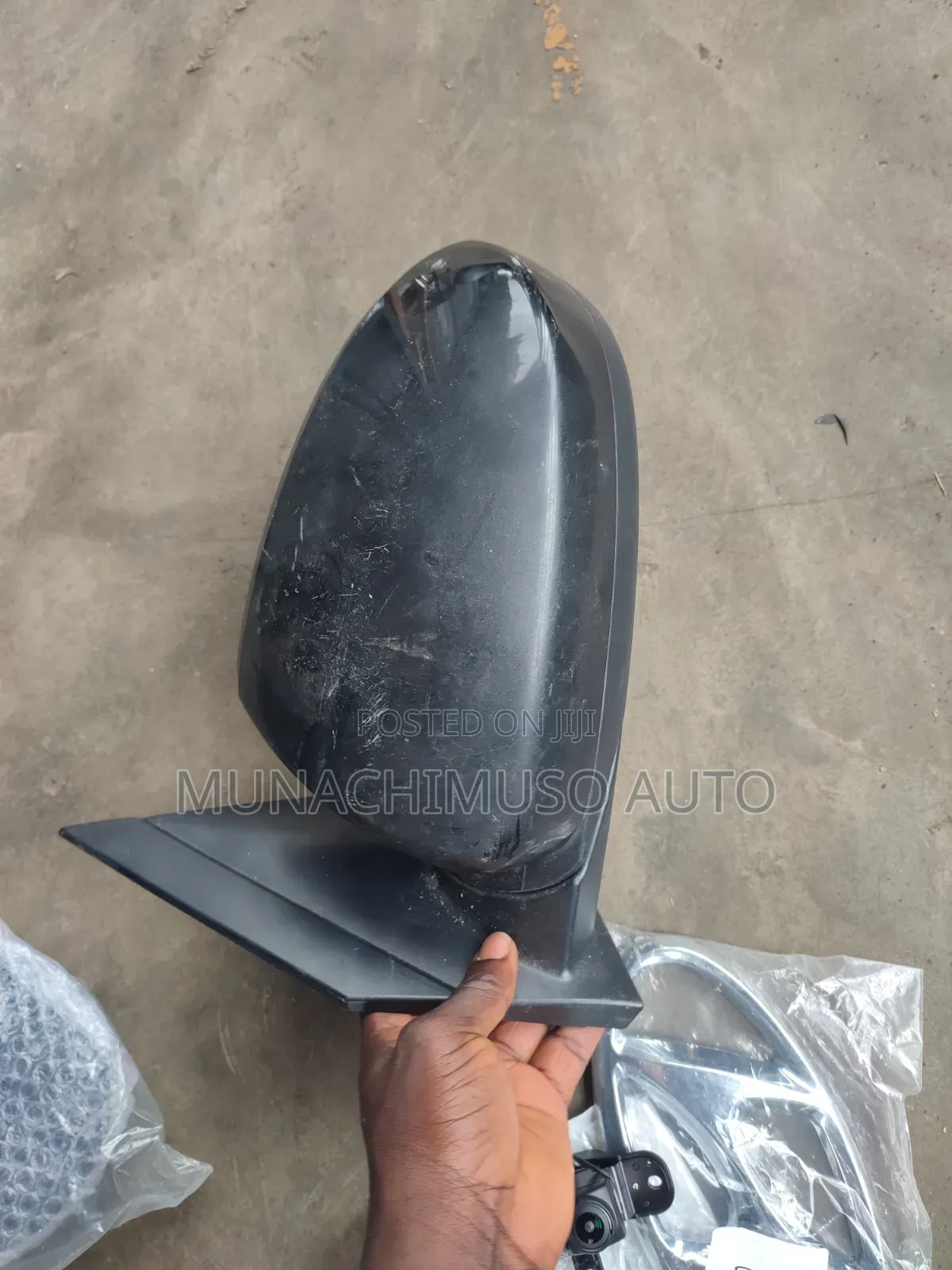 Side Mirror Hyundai Tucson 2016/18