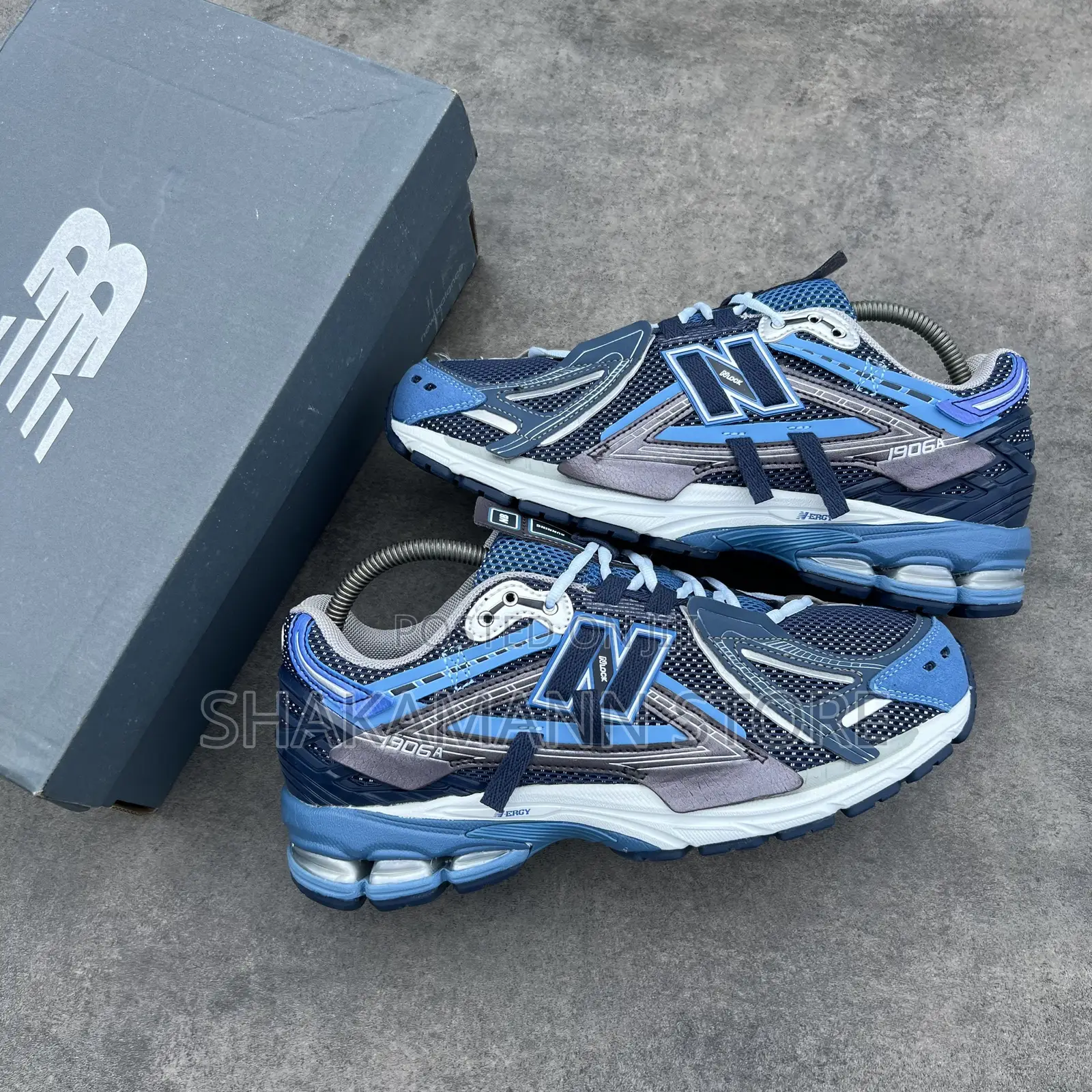 Original New Balance 1906a Blue