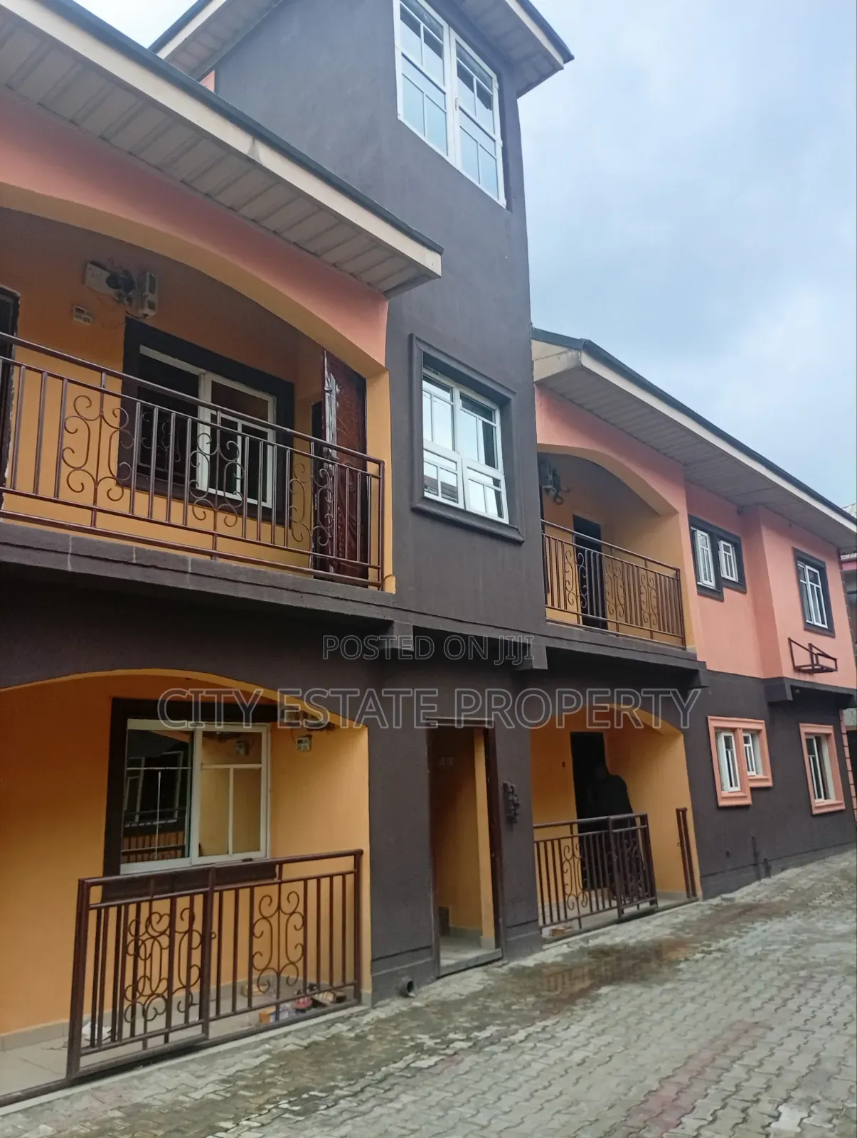 1bdrm Block of Flats in Austinleo Estate, Rukpokwu for rent