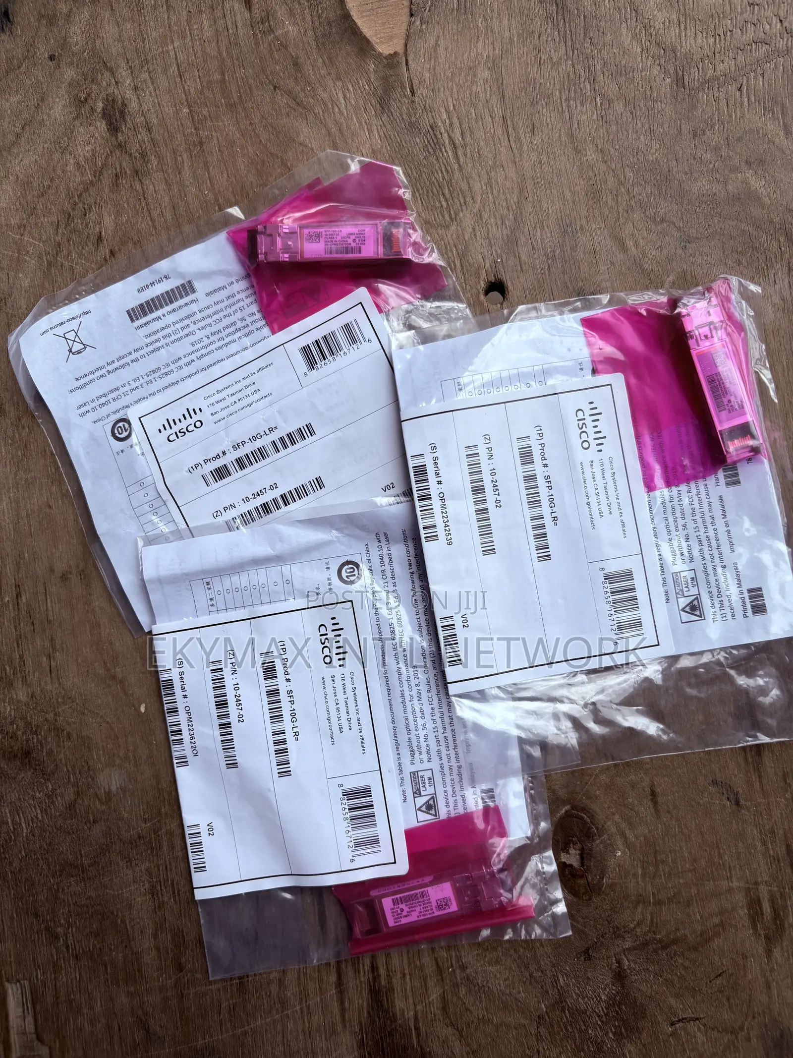 SFP 10g Lr Cisco Modules