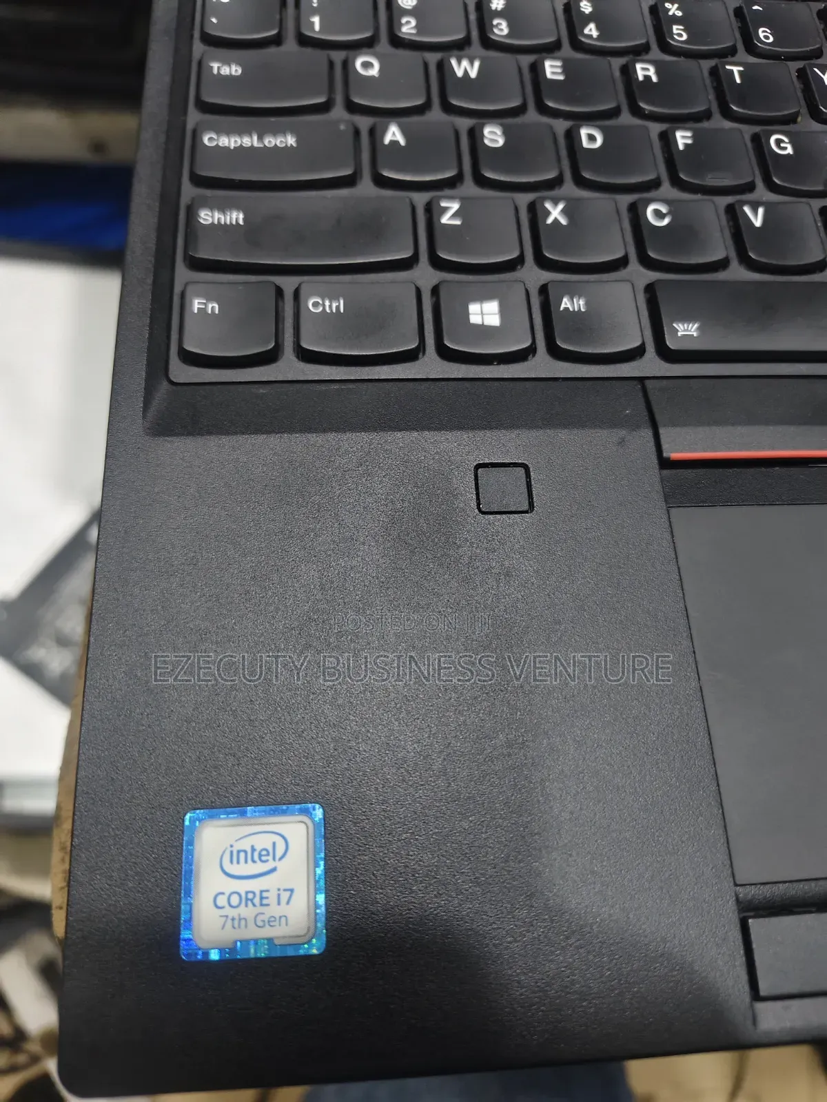 Laptop Lenovo ThinkPad P51 8GB Intel Core i7 SSD 256GB