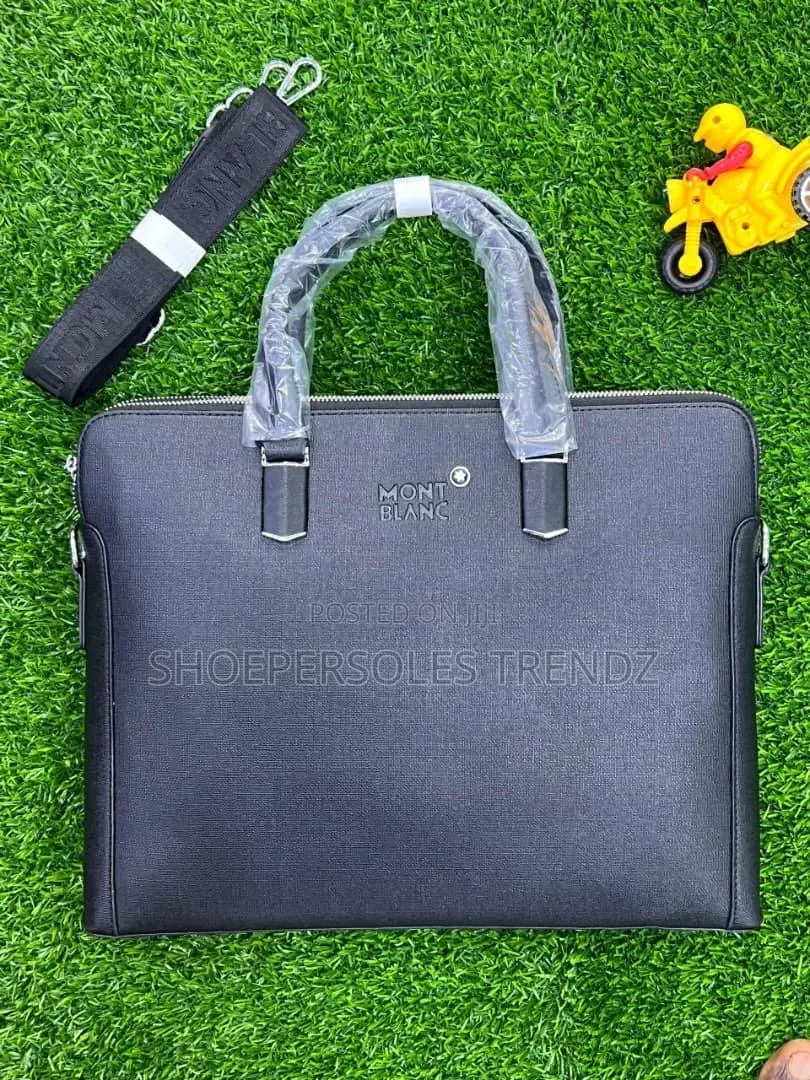 Corporate Leather Laptop Bag