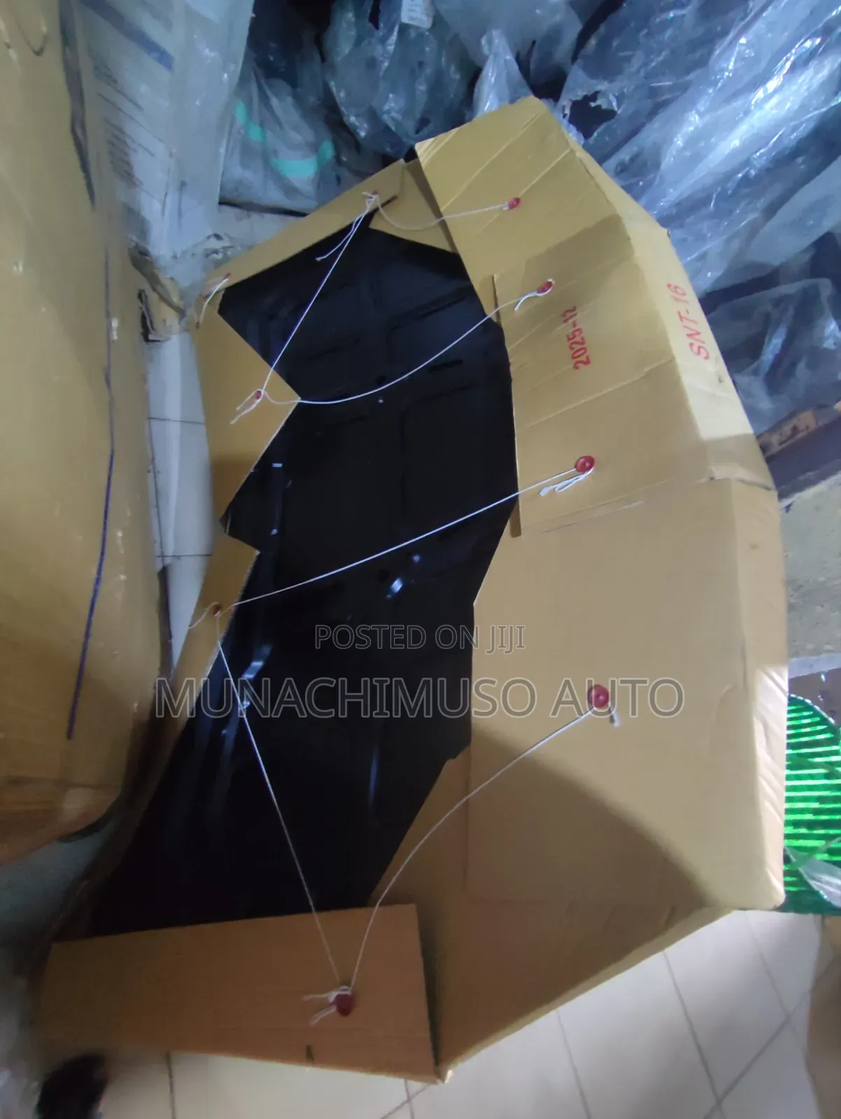 Brand New Bonnet Hyundai Sonata 2015/17