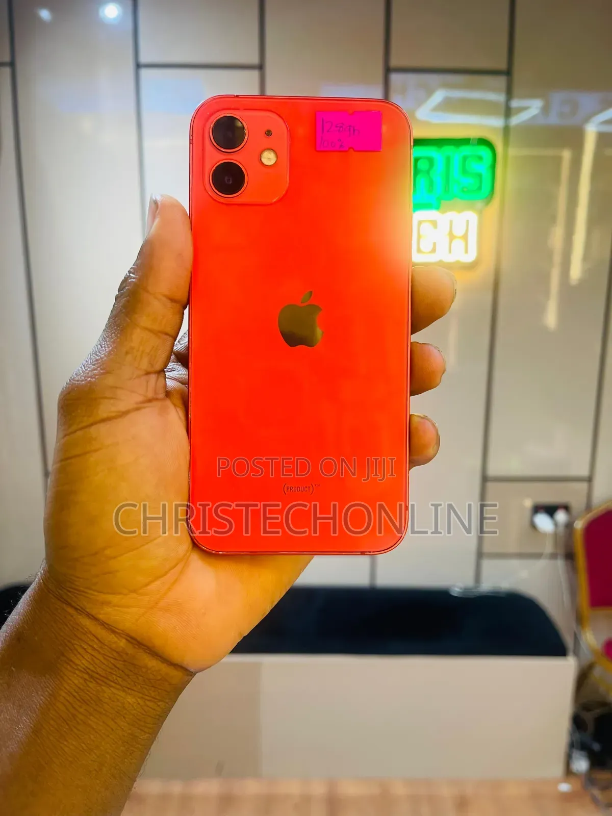 Apple iPhone 12 128 GB Red