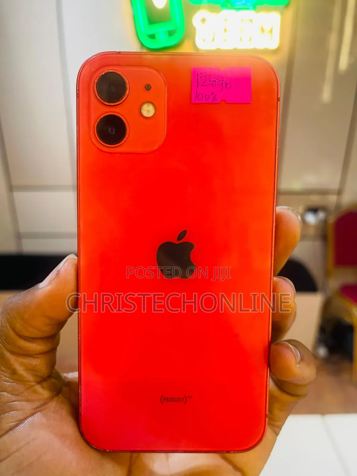 Apple iPhone 12 128 GB Red