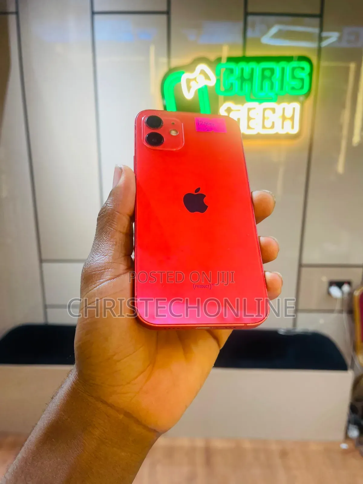 Apple iPhone 12 128 GB Red