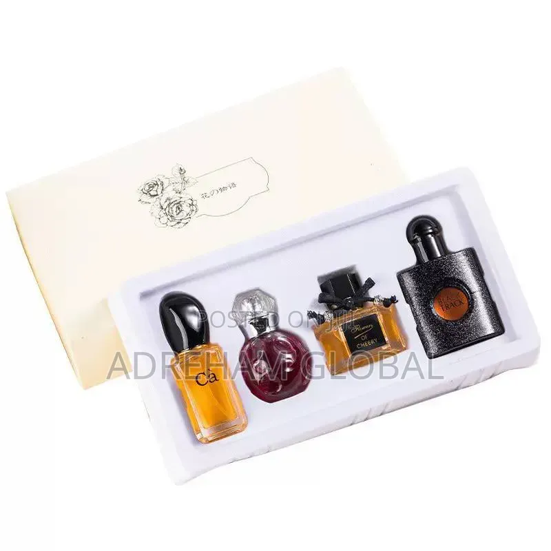 4in1 Co Track Unisex Perfume