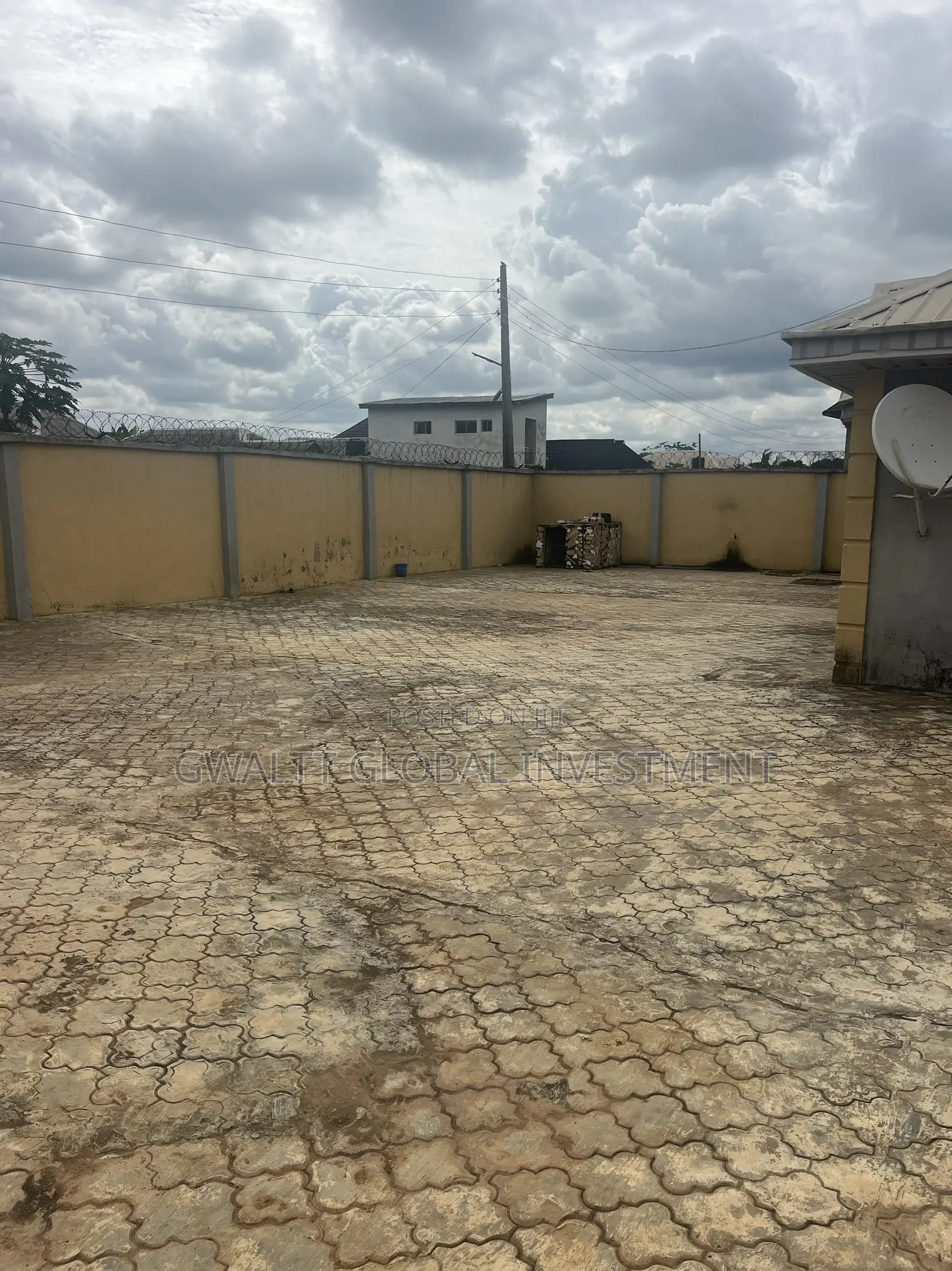 3bdrm Block of Flats in Goshen Estate Back, Ado-Odo/Ota for rent