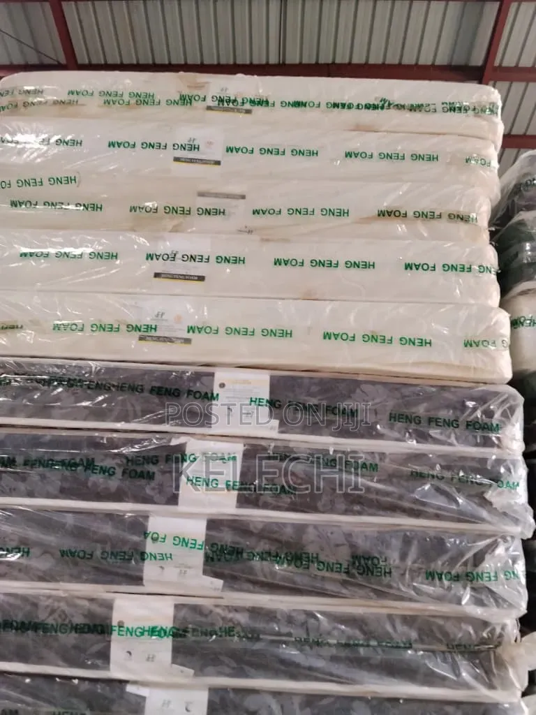 4*6*8 Inches Heng Feng Orthopaedic Mattress