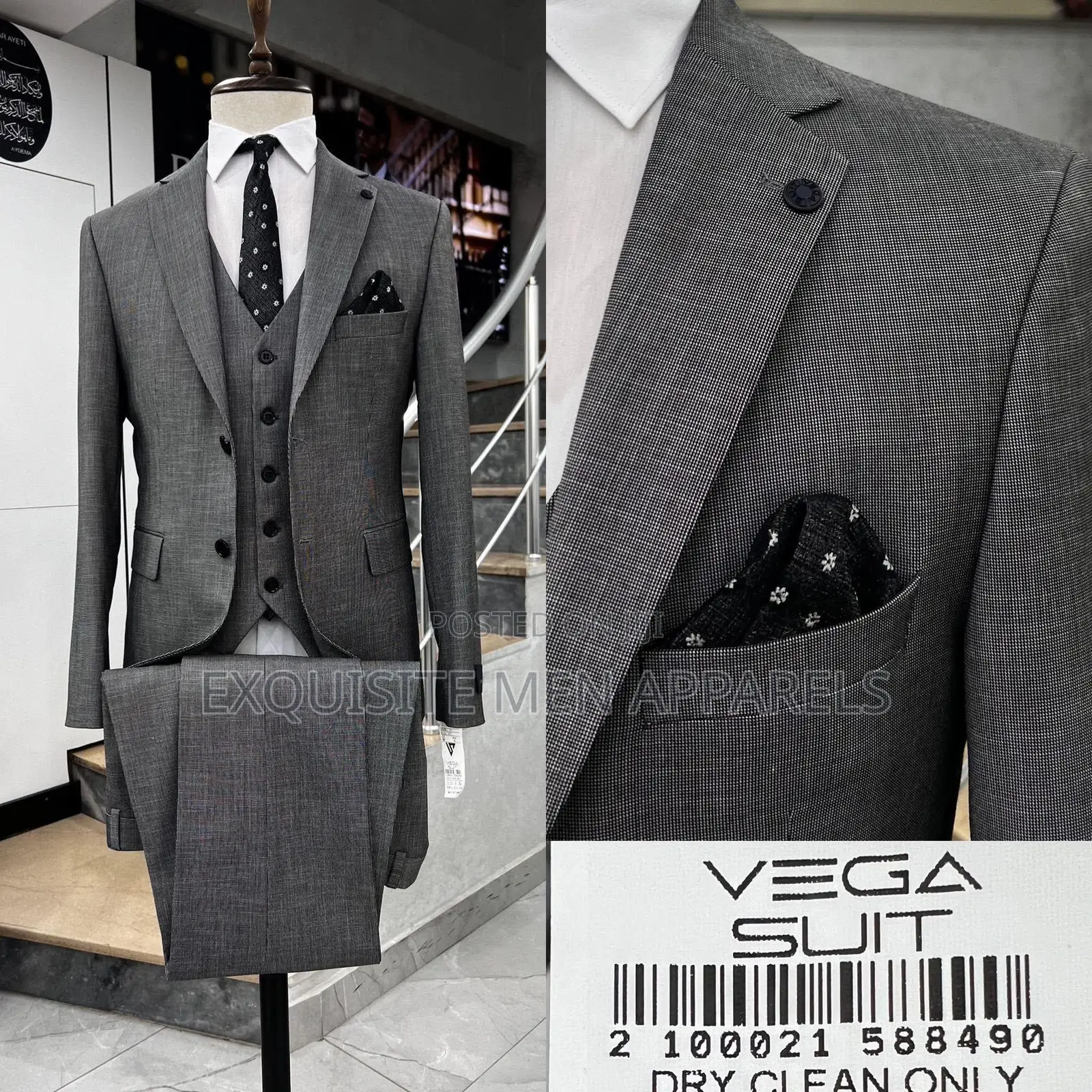 Classic Bespoke Official Men Suit