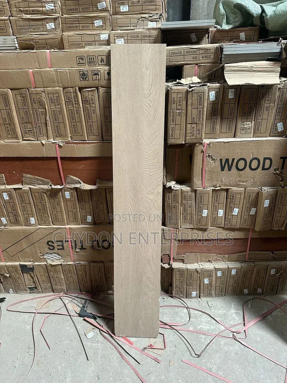 Wooden Tiles 20by120