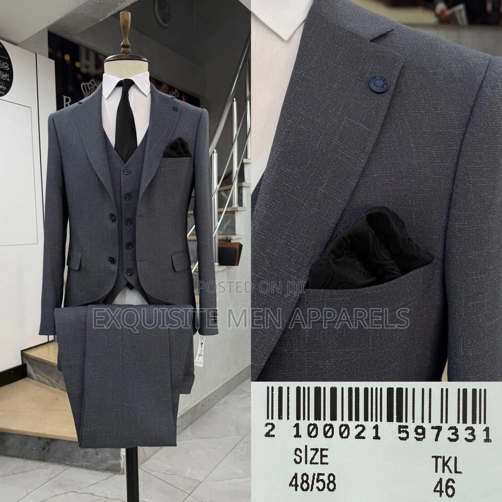 Classic Bespoke Official Men Suit