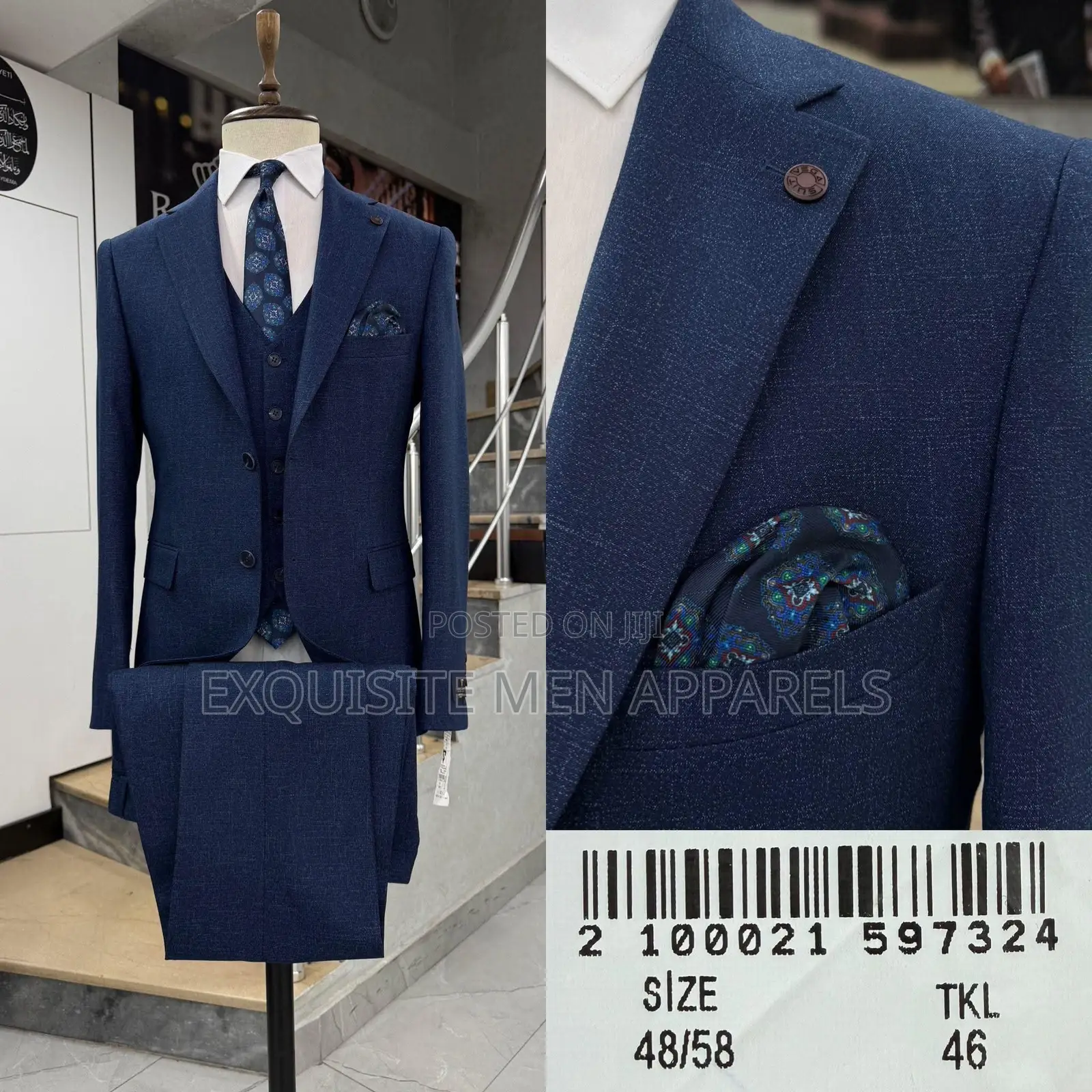 Classic Bespoke Official Men Suit