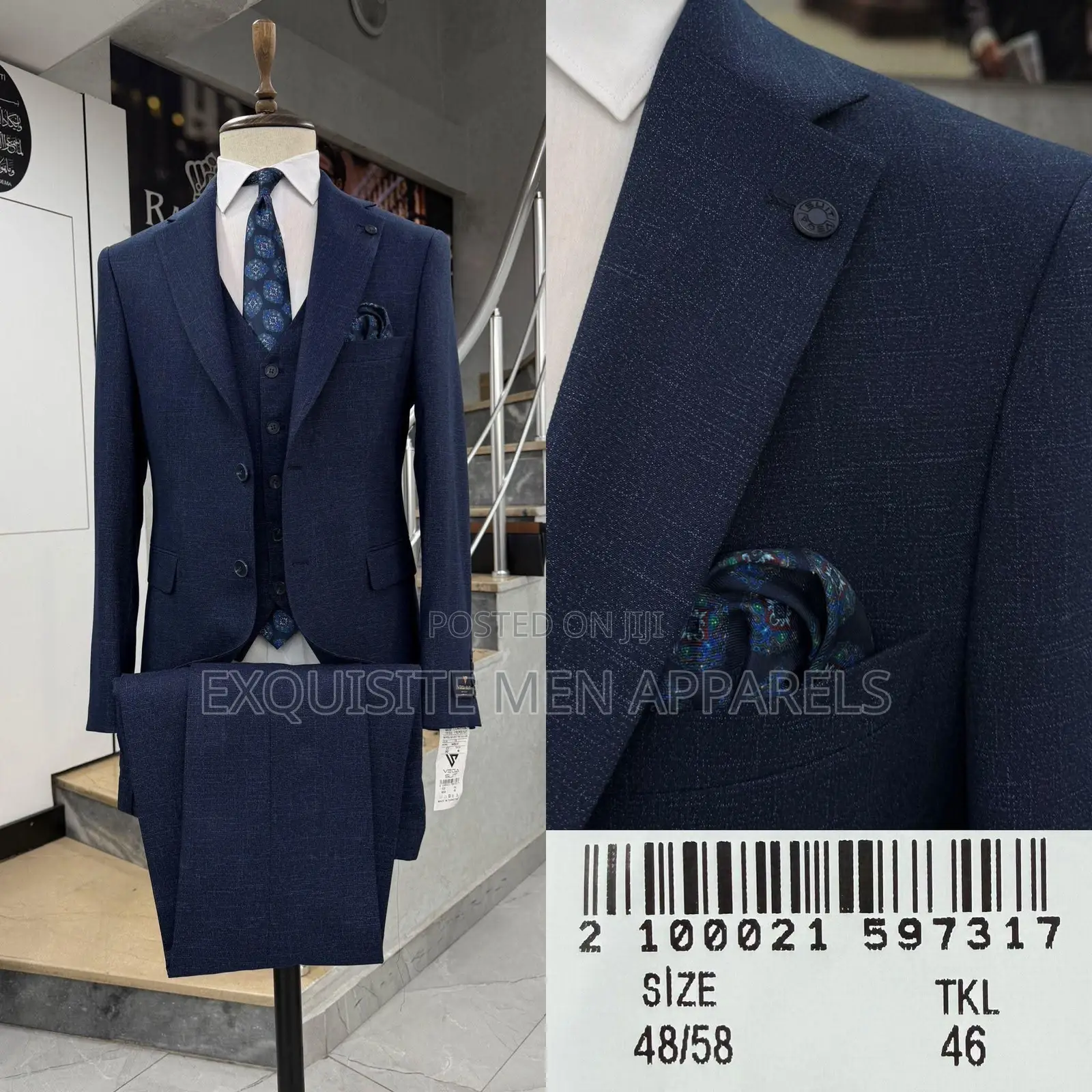 Classic Bespoke Official Men Suit