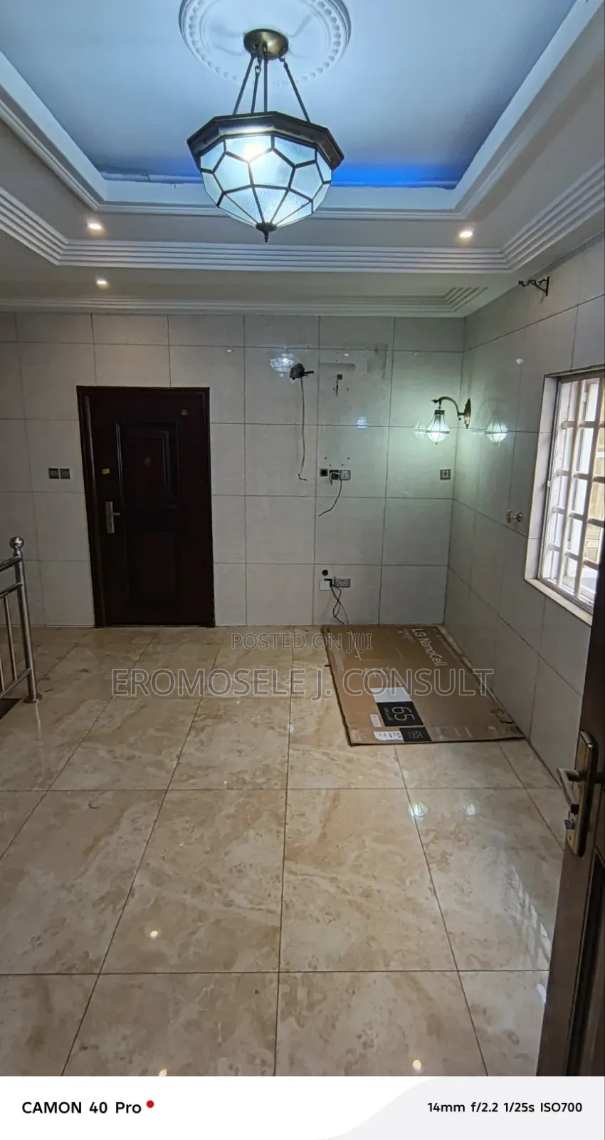 4bdrm Duplex in Harmony Enclave, Adeniyi Jones for rent