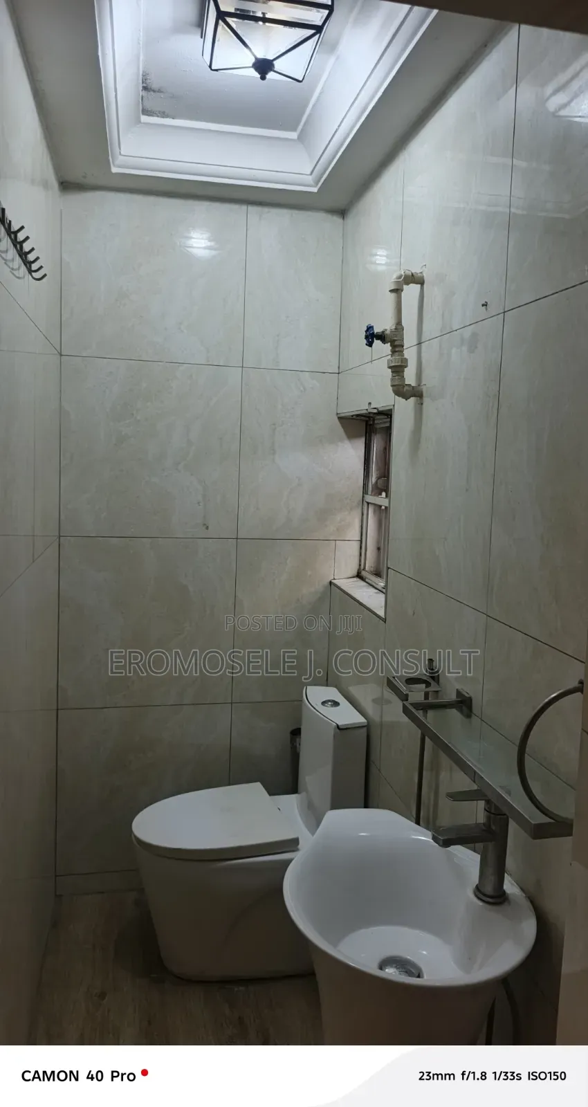 4bdrm Duplex in Harmony Enclave, Adeniyi Jones for rent