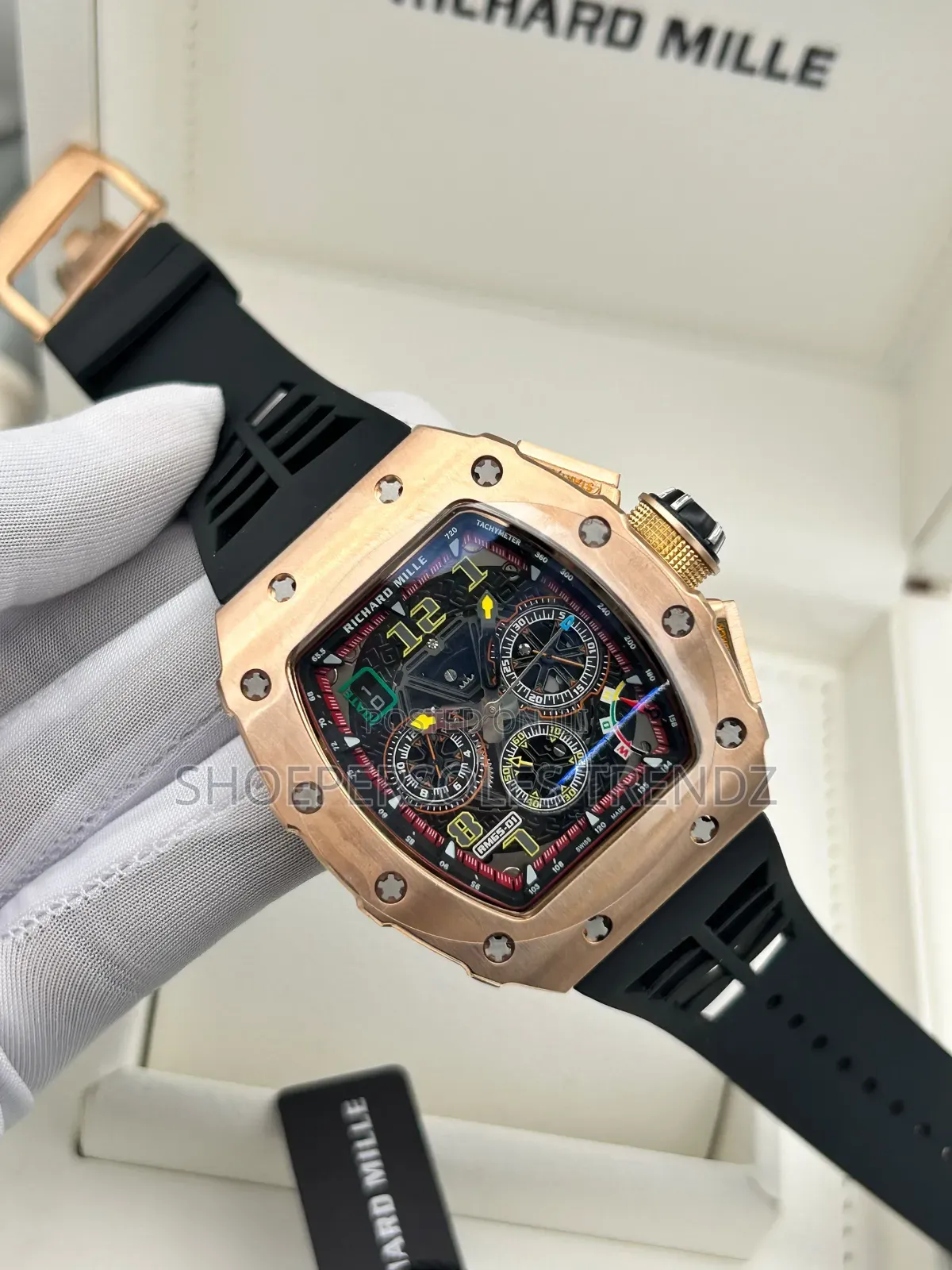 Richard Mille Lux Watch