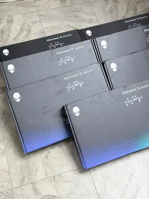 New Laptop Alienware 16 Aurora 32GB Intel Core 7 SSD 1T