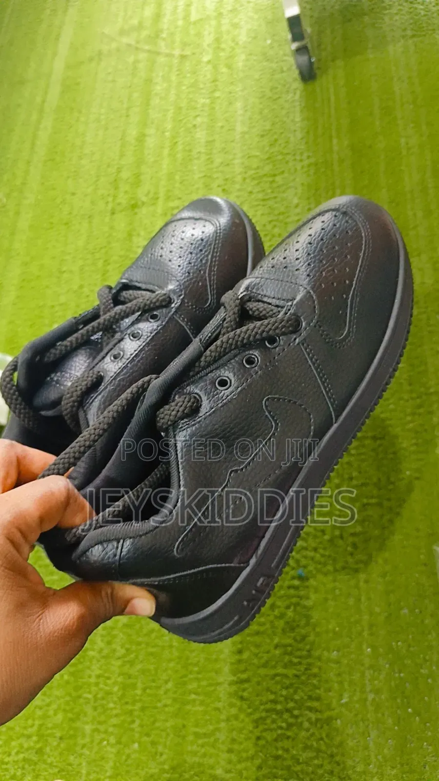 Boys Quality School Shoes