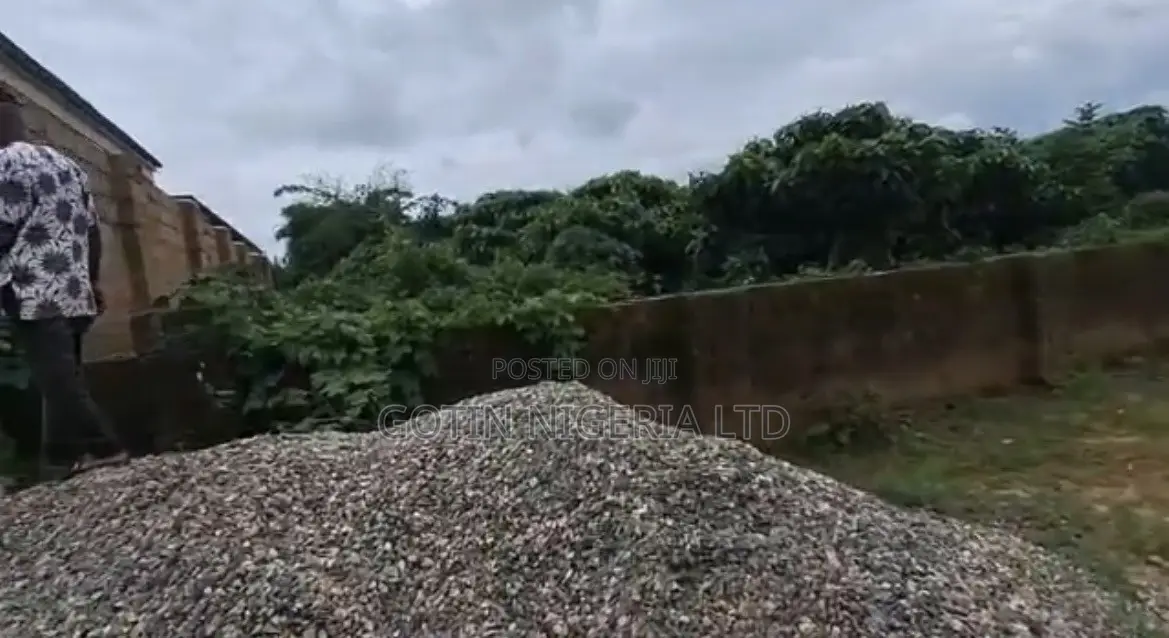 Fenced 100×100ft C of O Land at BIU Estate, Amagba GRA