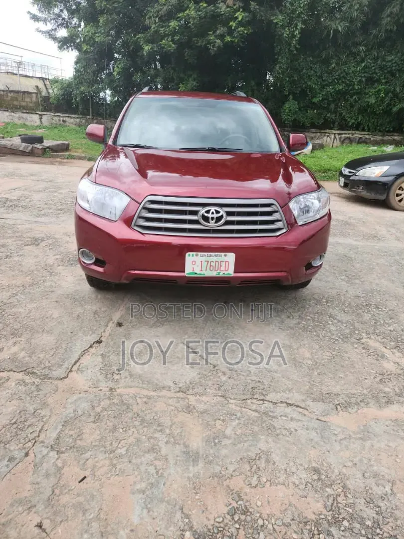 Toyota Highlander 2011