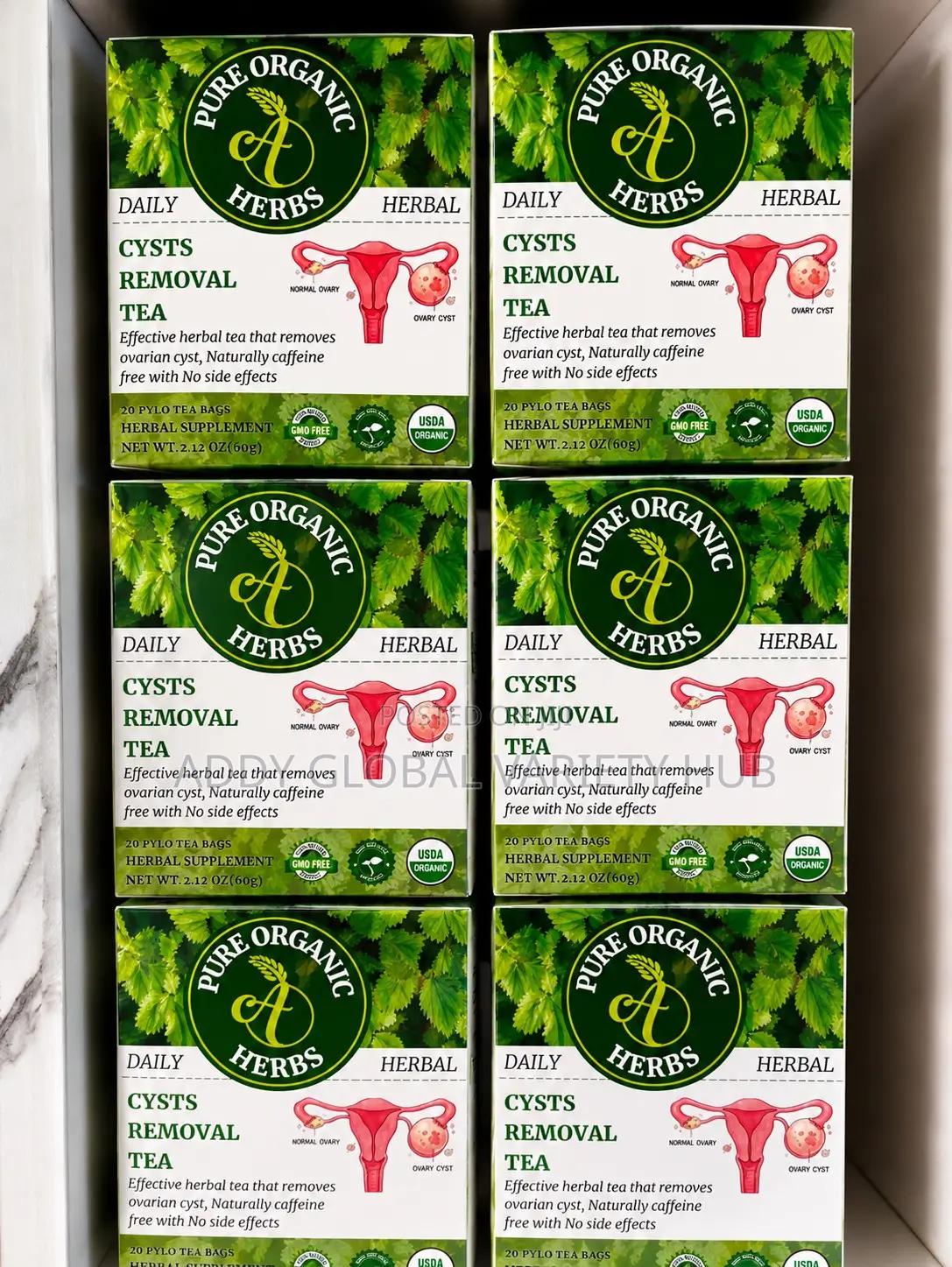 Cyst Removal Tea Only on Wholesale Deal