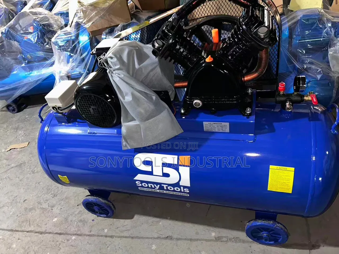 Air Compressor 5.5 HP Air Compressor